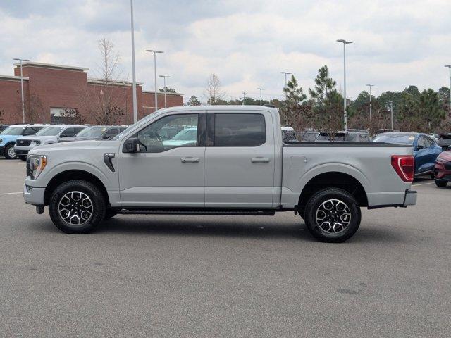 used 2023 Ford F-150 car, priced at $41,124