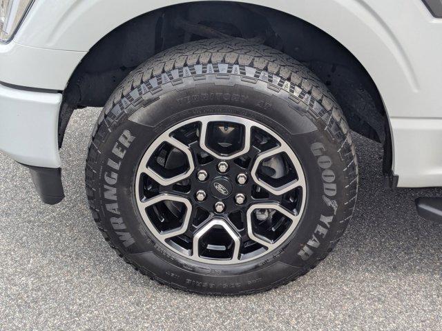 used 2023 Ford F-150 car, priced at $41,124