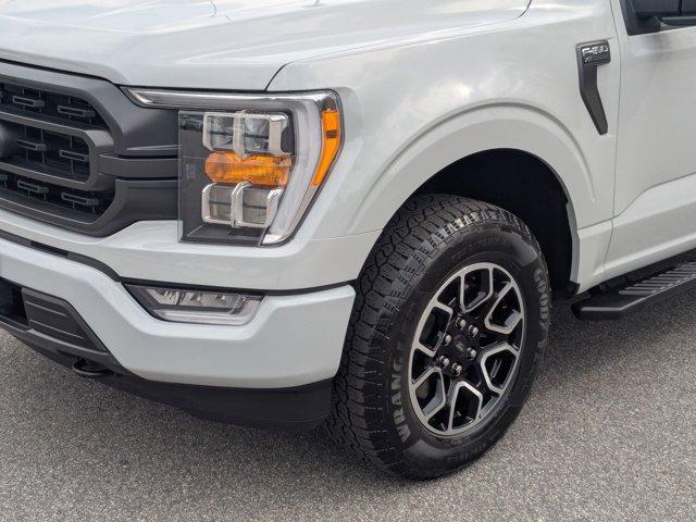used 2023 Ford F-150 car, priced at $41,124