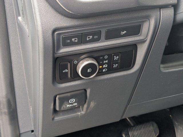 used 2023 Ford F-150 car, priced at $41,124