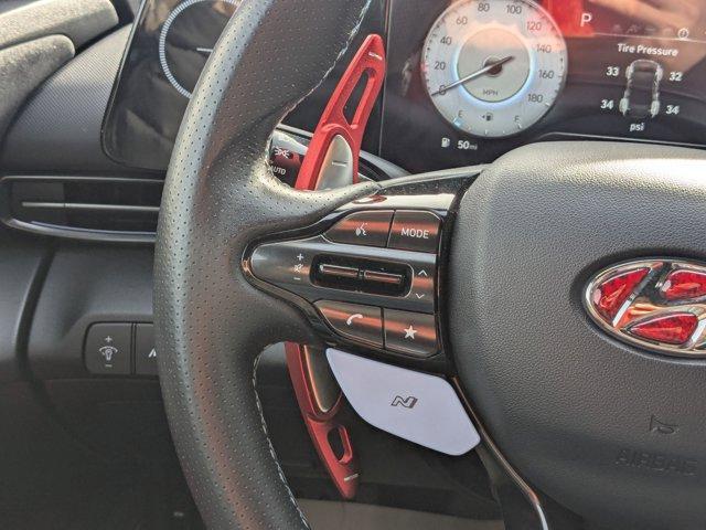used 2022 Hyundai ELANTRA N car, priced at $23,651