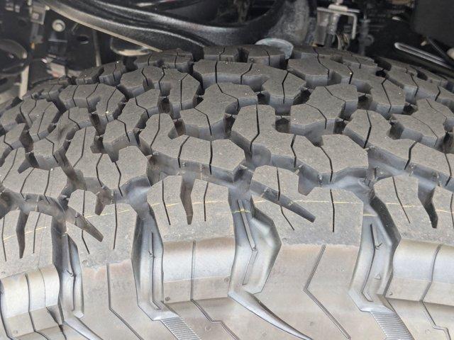 new 2025 Ford Bronco car, priced at $90,312