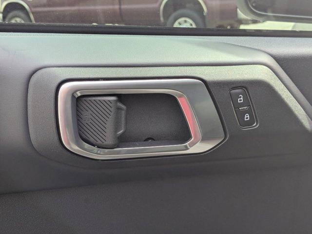 new 2025 Ford Bronco car, priced at $90,312