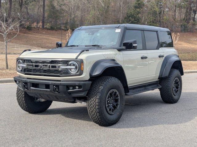 new 2025 Ford Bronco car, priced at $90,312