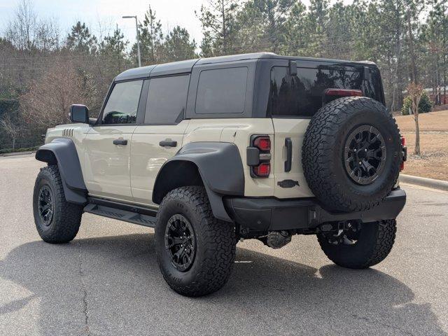 new 2025 Ford Bronco car, priced at $90,312
