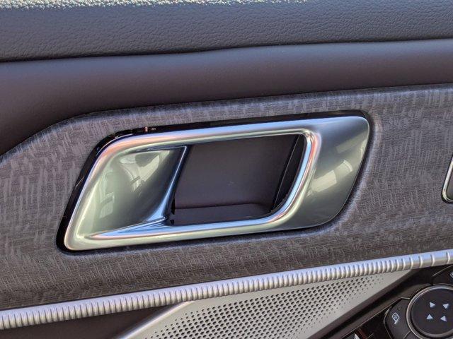 new 2026 Ford Explorer car, priced at $49,537