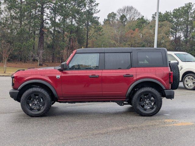 new 2025 Ford Bronco car, priced at $46,602