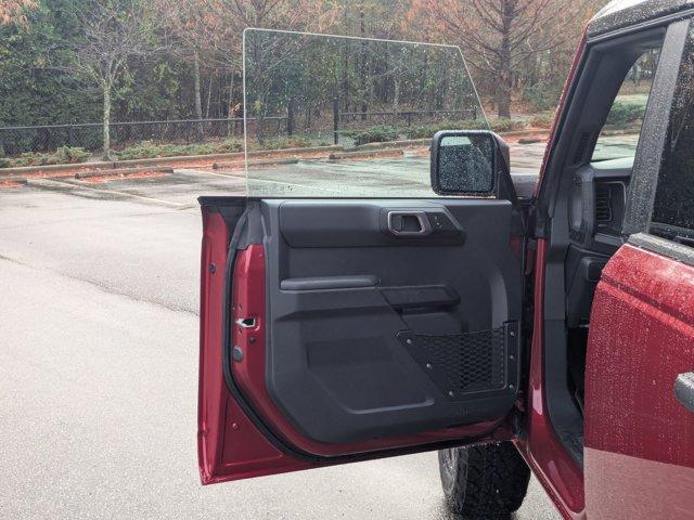 new 2025 Ford Bronco car, priced at $46,602