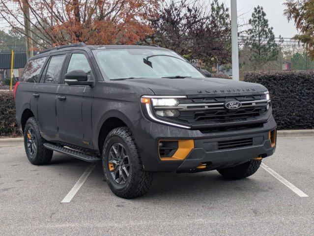 new 2025 Ford Expedition car, priced at $81,177