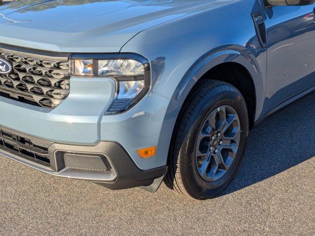 new 2025 Ford Maverick car, priced at $37,602