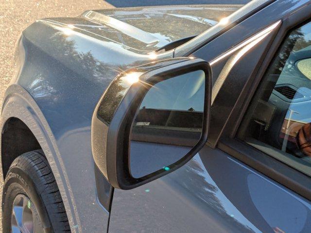 new 2025 Ford Maverick car, priced at $37,602