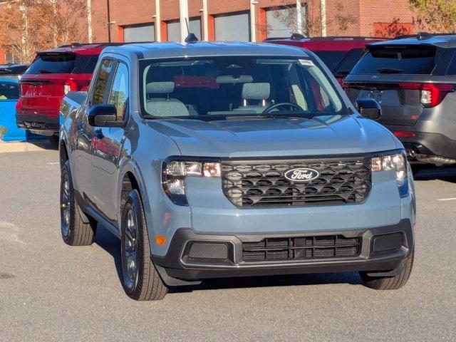 new 2025 Ford Maverick car, priced at $37,602
