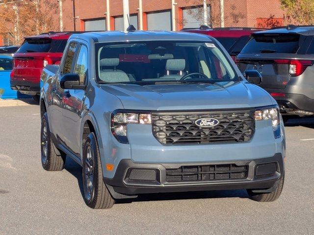 new 2025 Ford Maverick car, priced at $37,602