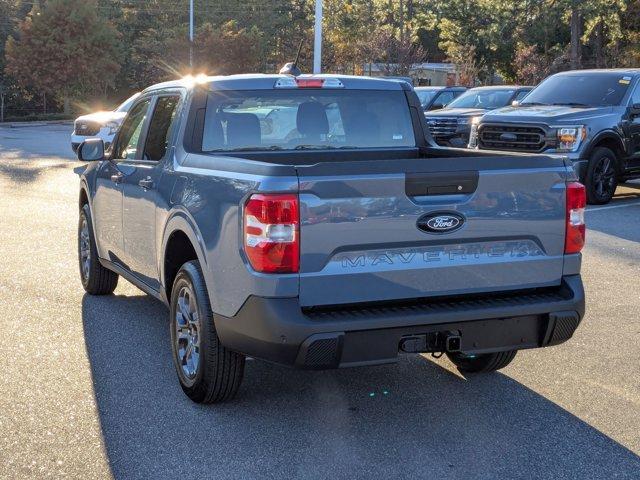 new 2025 Ford Maverick car, priced at $37,602