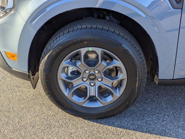 new 2025 Ford Maverick car, priced at $37,602