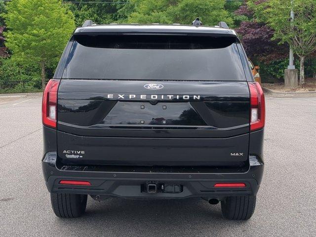 used 2025 Ford Expedition Max car, priced at $56,095