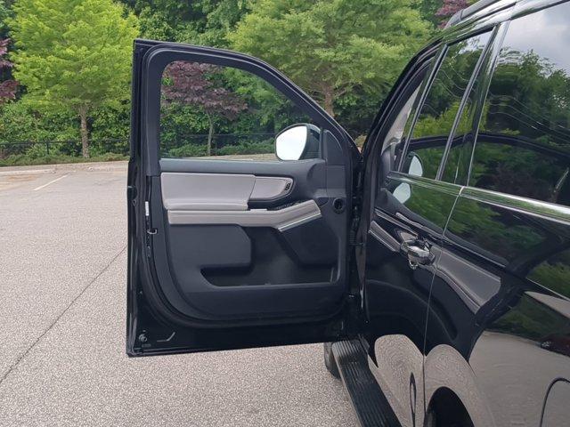 used 2025 Ford Expedition Max car, priced at $56,095