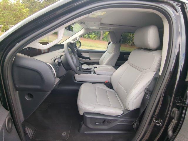 used 2025 Ford Expedition Max car, priced at $56,095