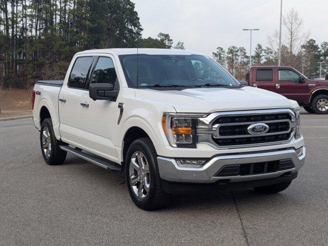 used 2022 Ford F-150 car, priced at $38,848