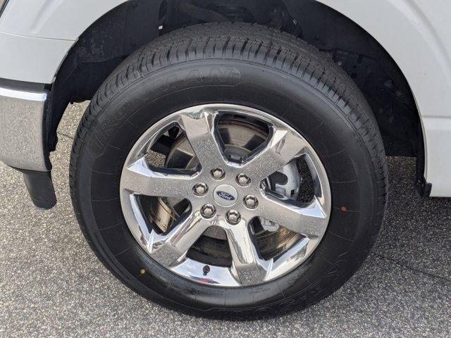 used 2022 Ford F-150 car, priced at $38,848