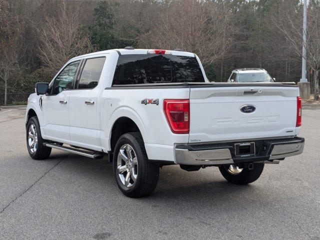 used 2022 Ford F-150 car, priced at $38,848