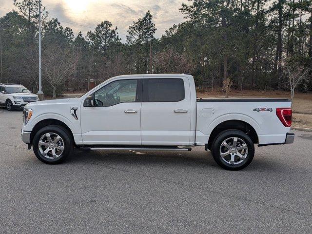 used 2022 Ford F-150 car, priced at $38,848