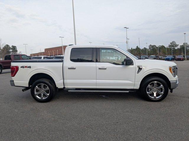 used 2022 Ford F-150 car, priced at $38,848