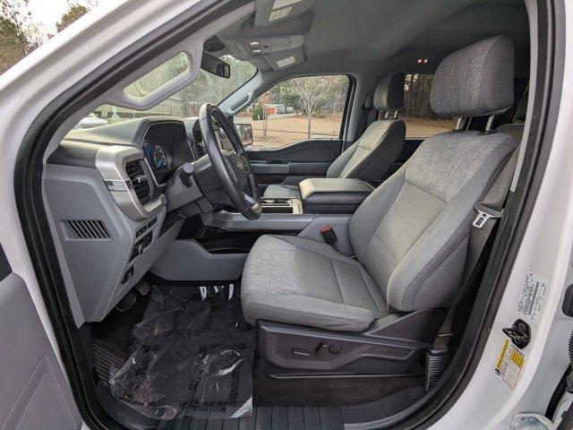 used 2022 Ford F-150 car, priced at $38,848