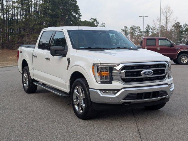 used 2022 Ford F-150 car, priced at $38,848