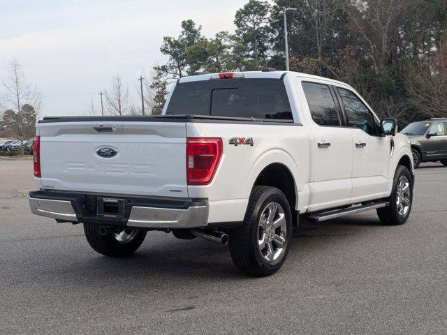 used 2022 Ford F-150 car, priced at $38,848