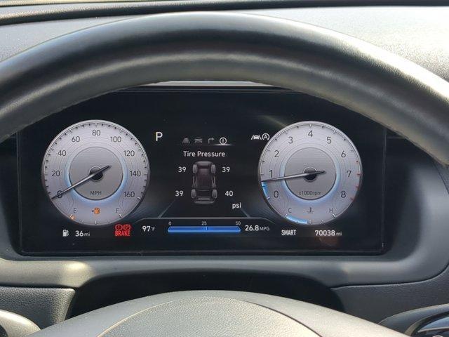 used 2023 Hyundai Tucson car, priced at $23,241