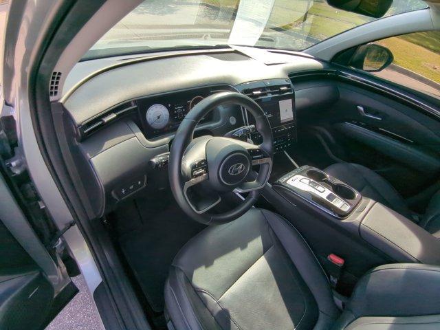 used 2023 Hyundai Tucson car, priced at $23,241