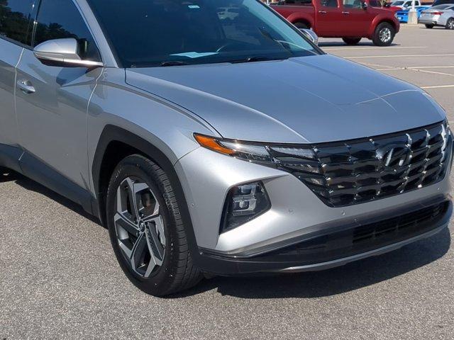 used 2023 Hyundai Tucson car, priced at $23,241