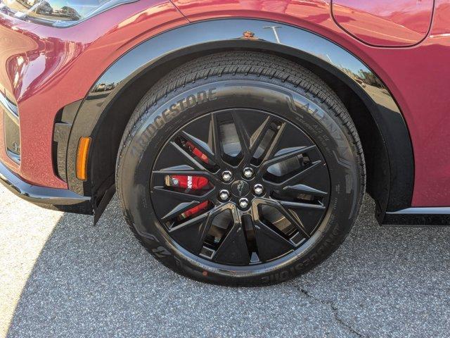 new 2025 Ford Mustang Mach-E car, priced at $49,687