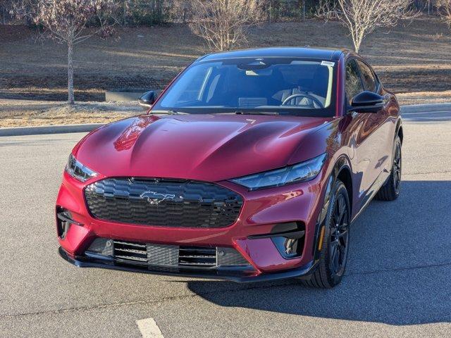 new 2025 Ford Mustang Mach-E car, priced at $49,687