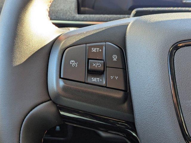 new 2025 Ford Mustang Mach-E car, priced at $49,687