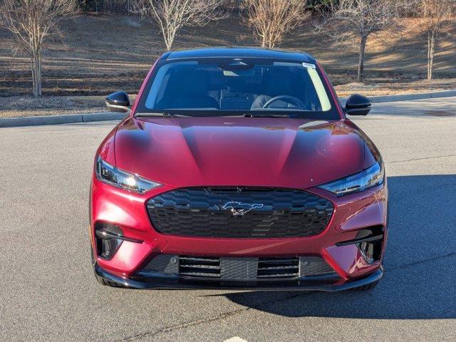 new 2025 Ford Mustang Mach-E car, priced at $49,687