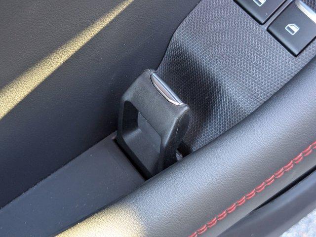 new 2025 Ford Mustang Mach-E car, priced at $49,687