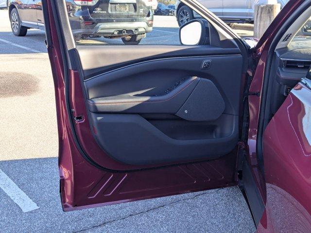 new 2025 Ford Mustang Mach-E car, priced at $49,687