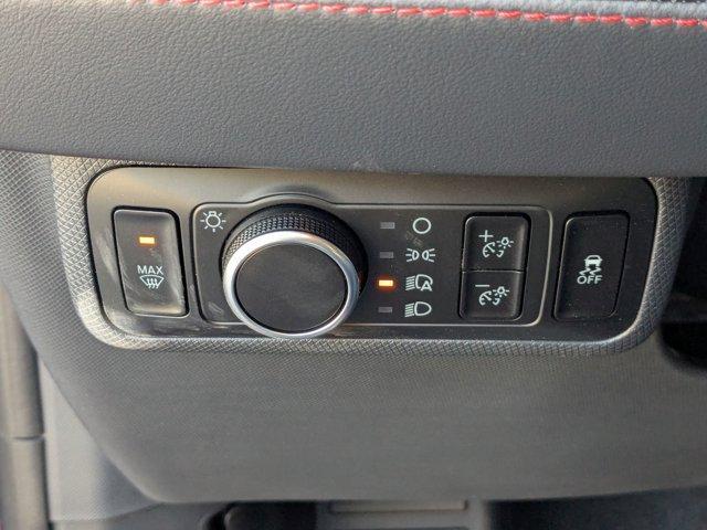 new 2025 Ford Mustang Mach-E car, priced at $49,687