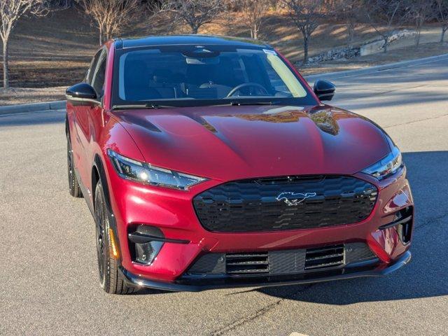 new 2025 Ford Mustang Mach-E car, priced at $49,687