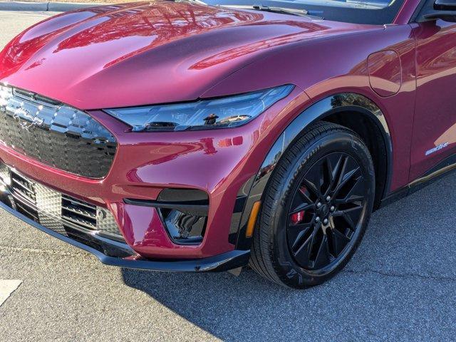 new 2025 Ford Mustang Mach-E car, priced at $49,687