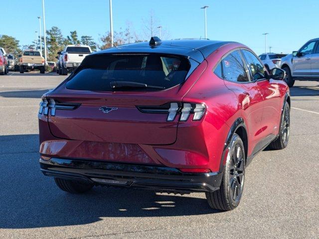 new 2025 Ford Mustang Mach-E car, priced at $49,687