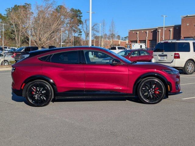 new 2025 Ford Mustang Mach-E car, priced at $49,687