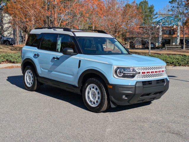 new 2025 Ford Bronco Sport car, priced at $36,862