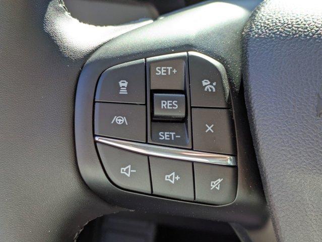 new 2025 Ford Bronco Sport car, priced at $36,862