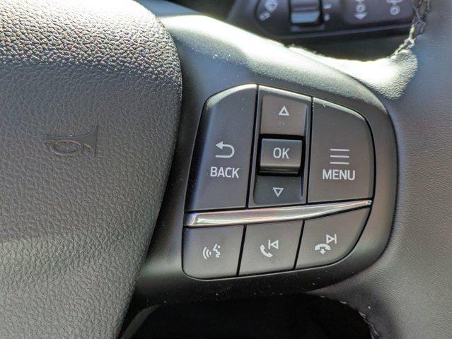 new 2025 Ford Bronco Sport car, priced at $36,862