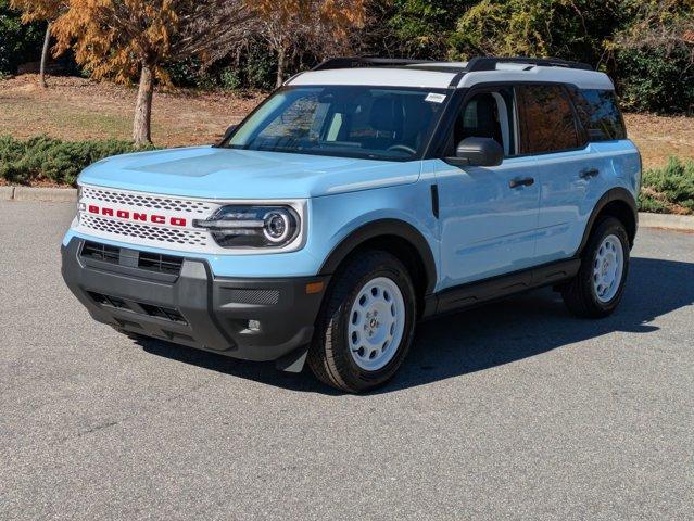 new 2025 Ford Bronco Sport car, priced at $36,862