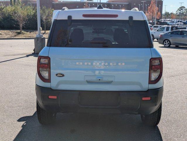 new 2025 Ford Bronco Sport car, priced at $36,862