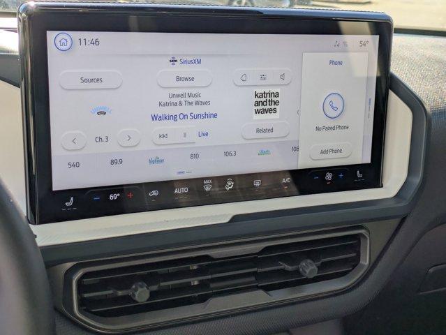 new 2025 Ford Bronco Sport car, priced at $36,862